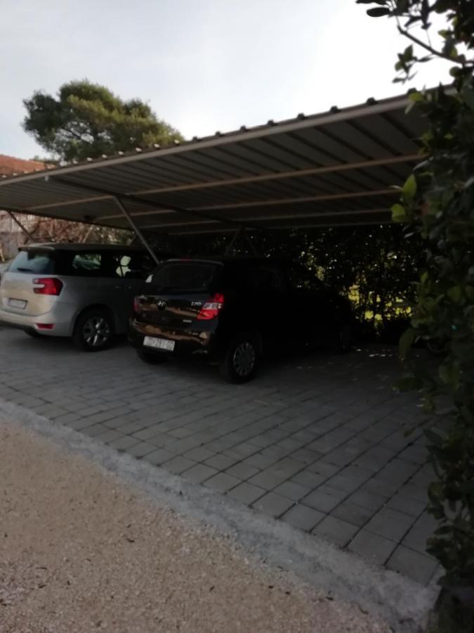 Apartman Ines Бибине Екстериор снимка