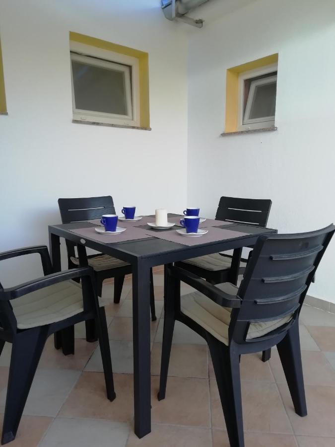 Apartman Ines Бибине Екстериор снимка
