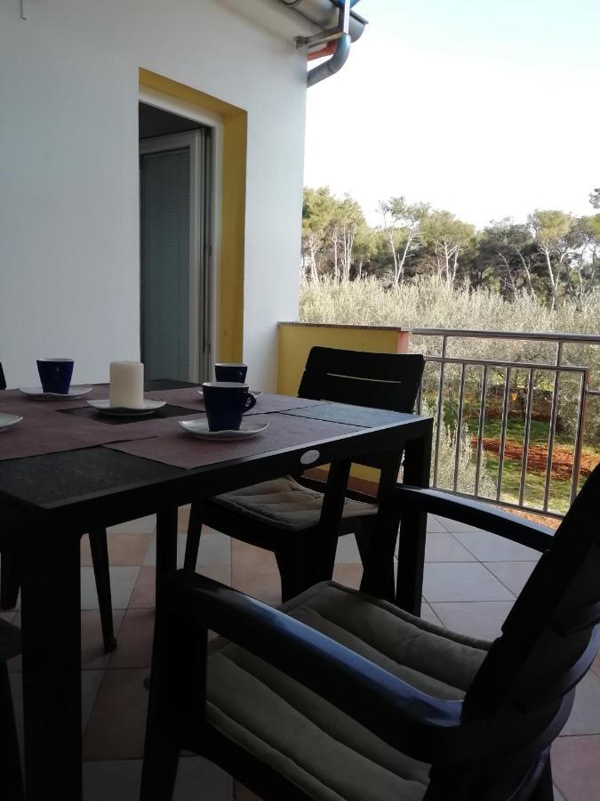 Apartman Ines Бибине Екстериор снимка