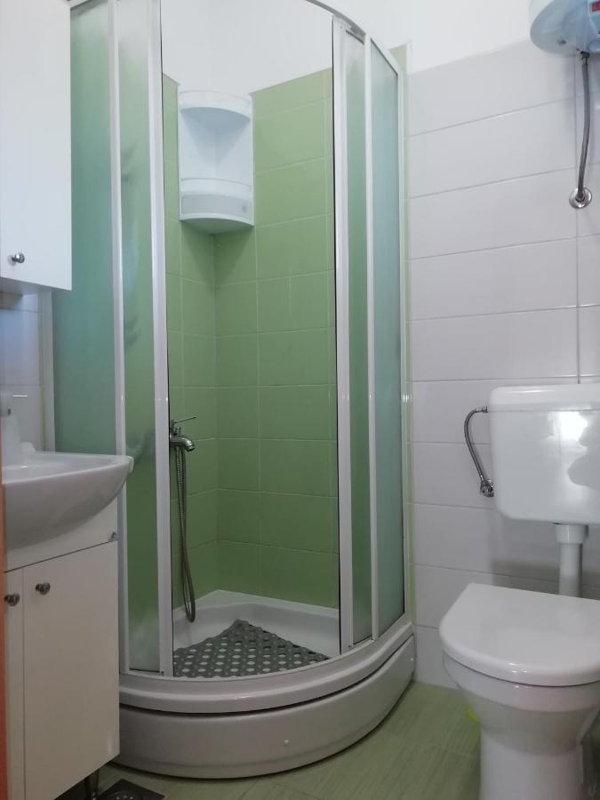 Apartman Ines Бибине Екстериор снимка