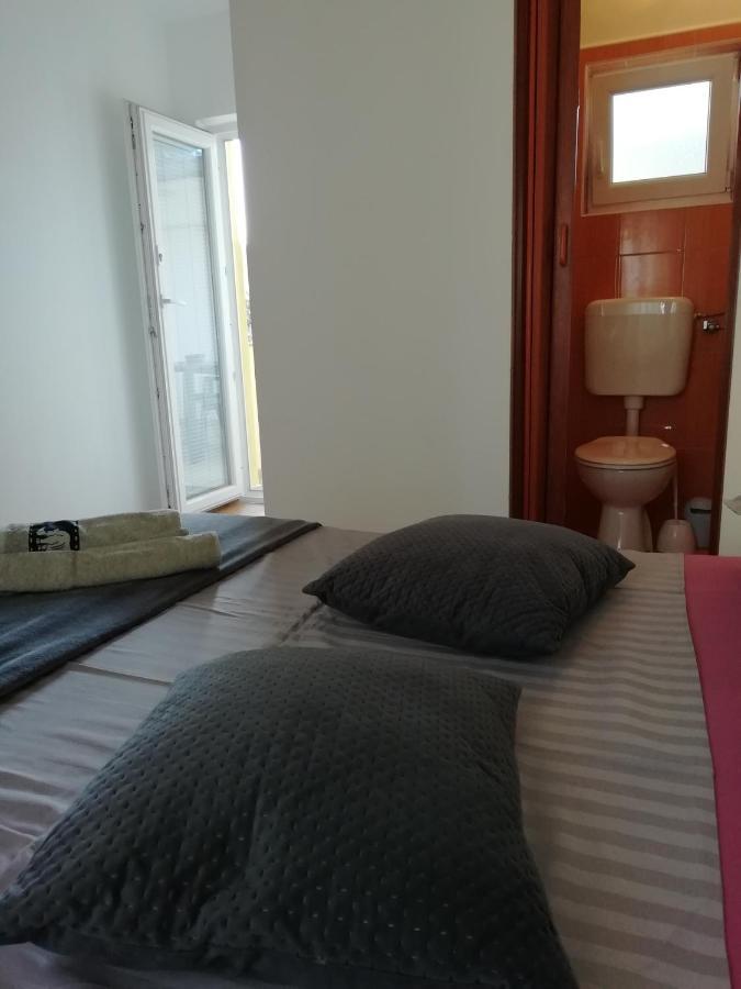 Apartman Ines Бибине Екстериор снимка