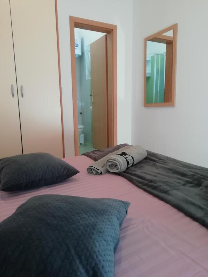 Apartman Ines Бибине Екстериор снимка